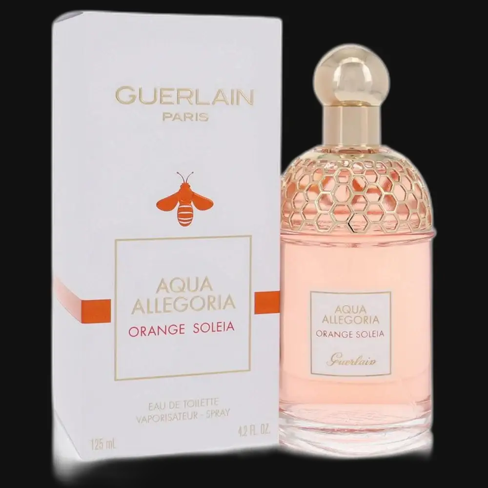 Aqua Allegoria Orange Soleia By Guerlain (Unisex) by Gamer Scents
