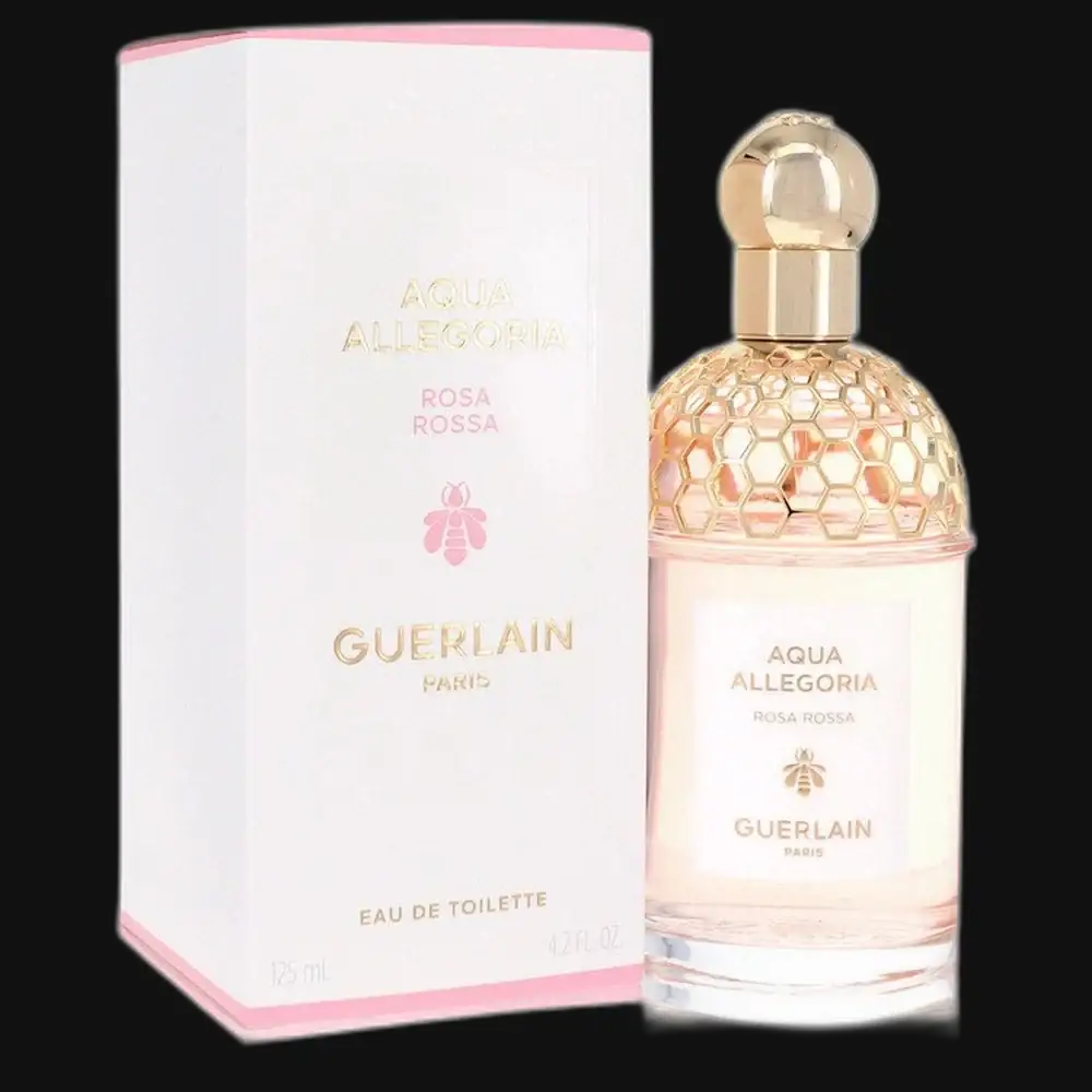 Aqua Allegoria Rosa Rossa By Guerlain Perfume for Women - DestGlow