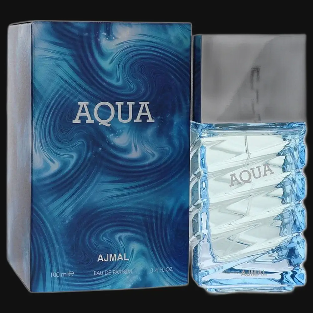 Aqua By Ajmal Cologne for Men by Gamer Scents