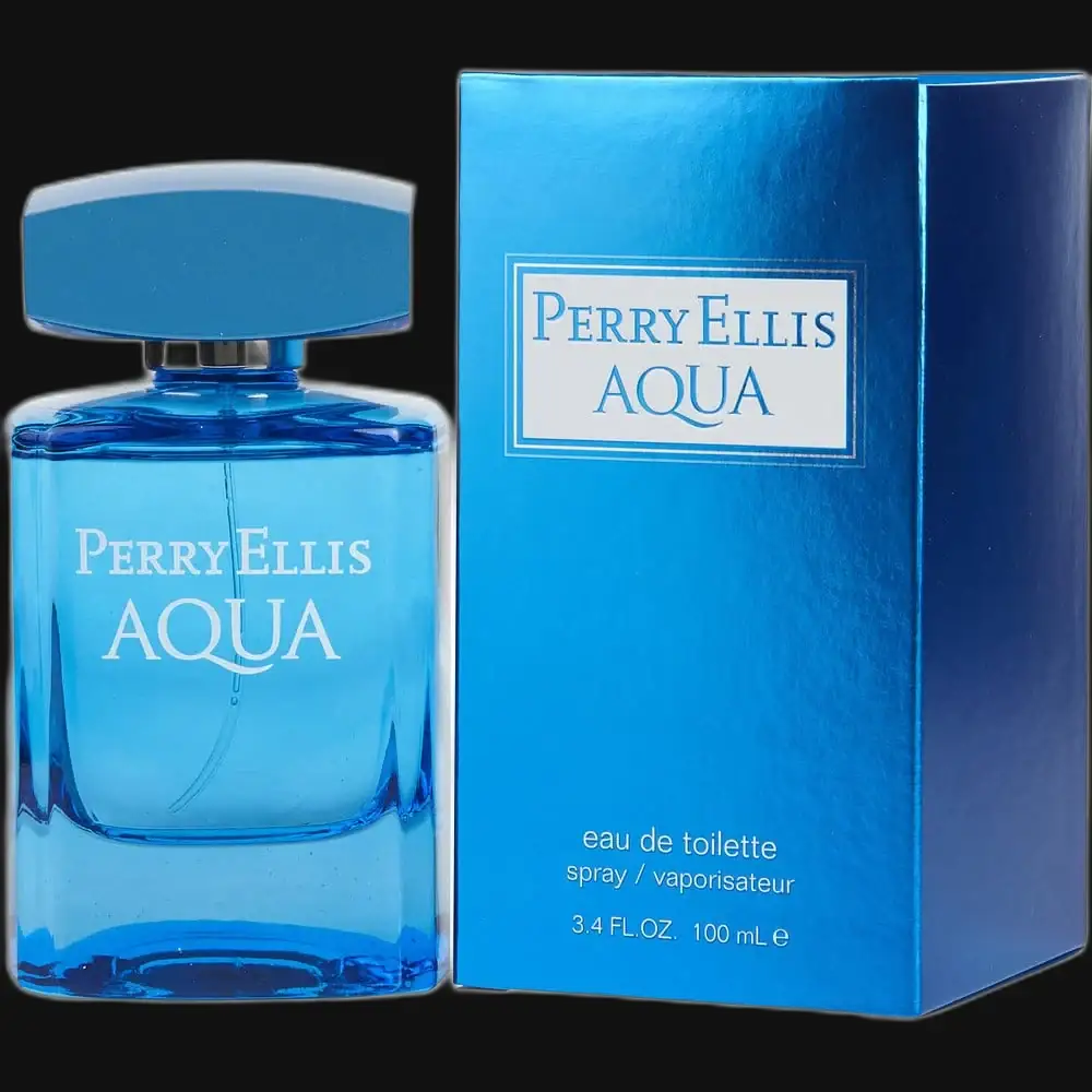 Aqua By Perry Ellis Cologne for Men by Gamer Scents