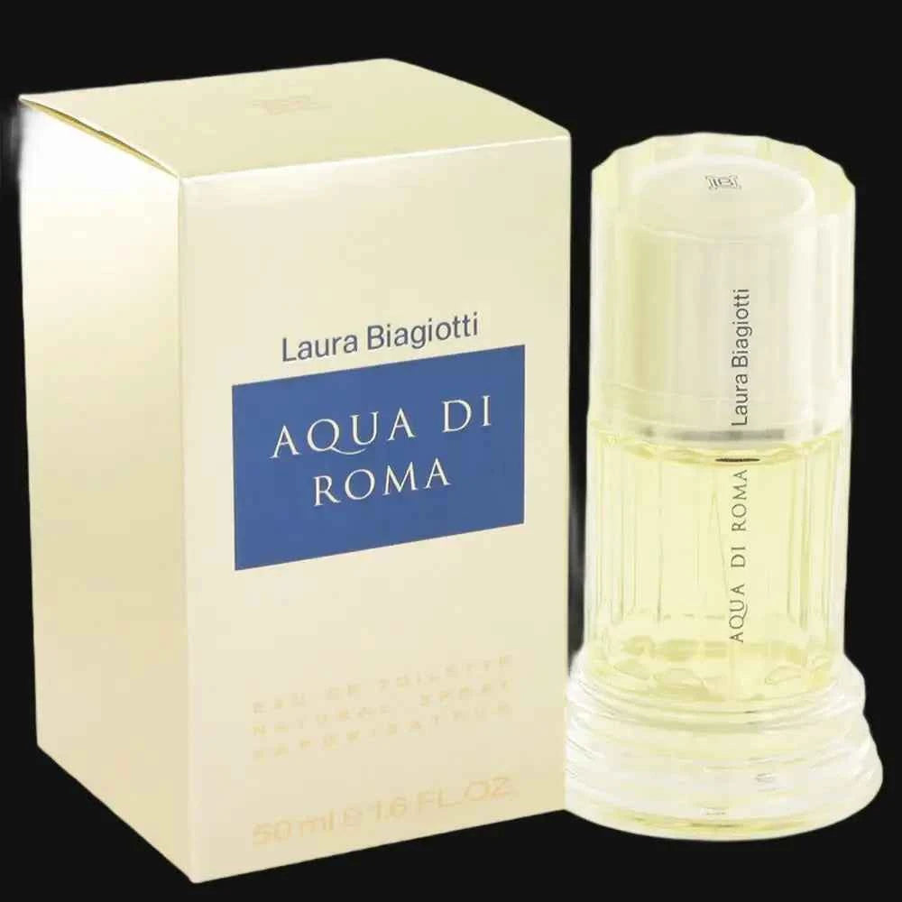 Aqua Di Roma By Laura Biagiotti Perfume for Women by Gamer Scents