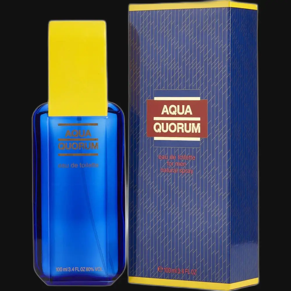 Aqua Quorum By Antonio Puig Cologne for Men by Gamer Scents