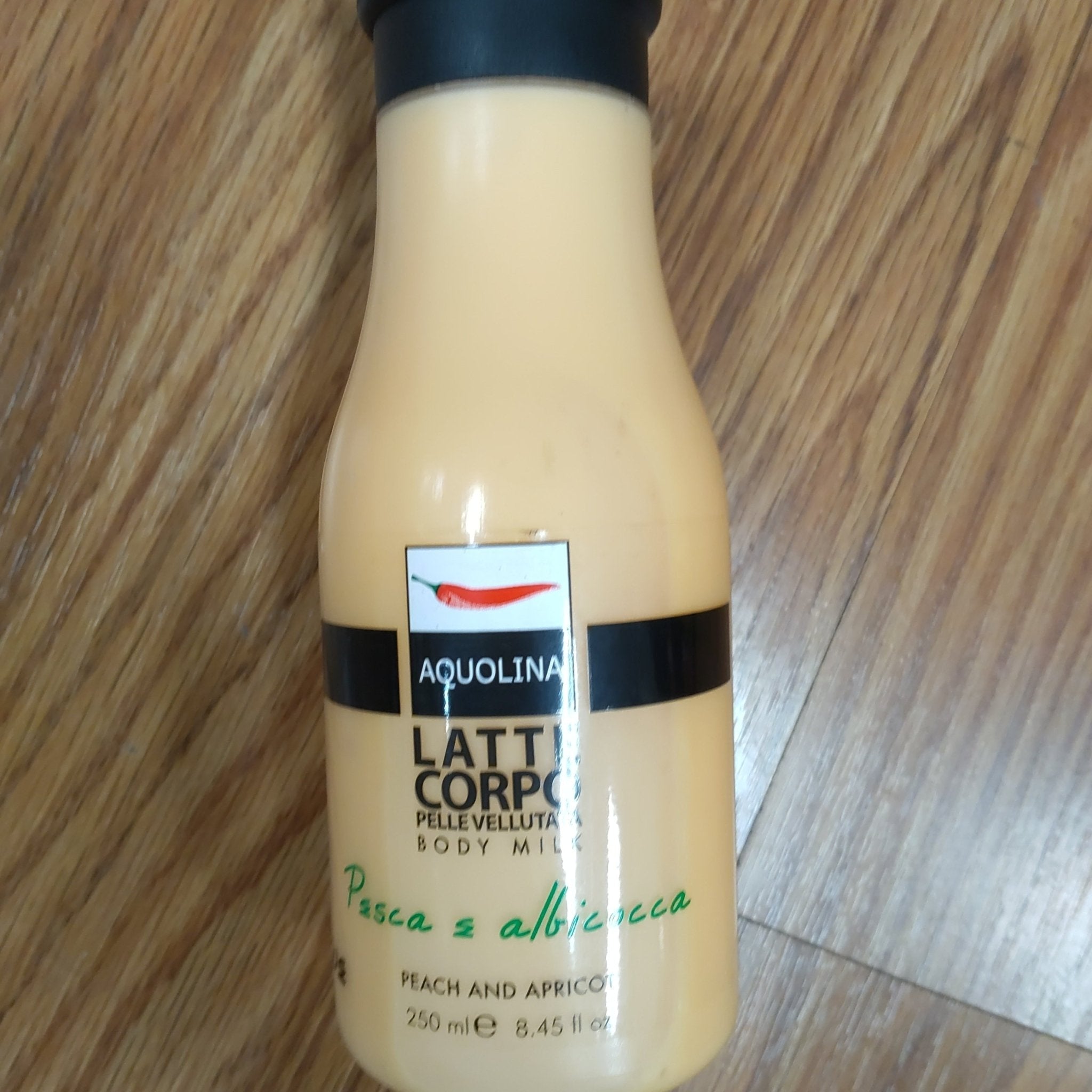 Aquolina Body Milk (Latte Corpo), 250ml