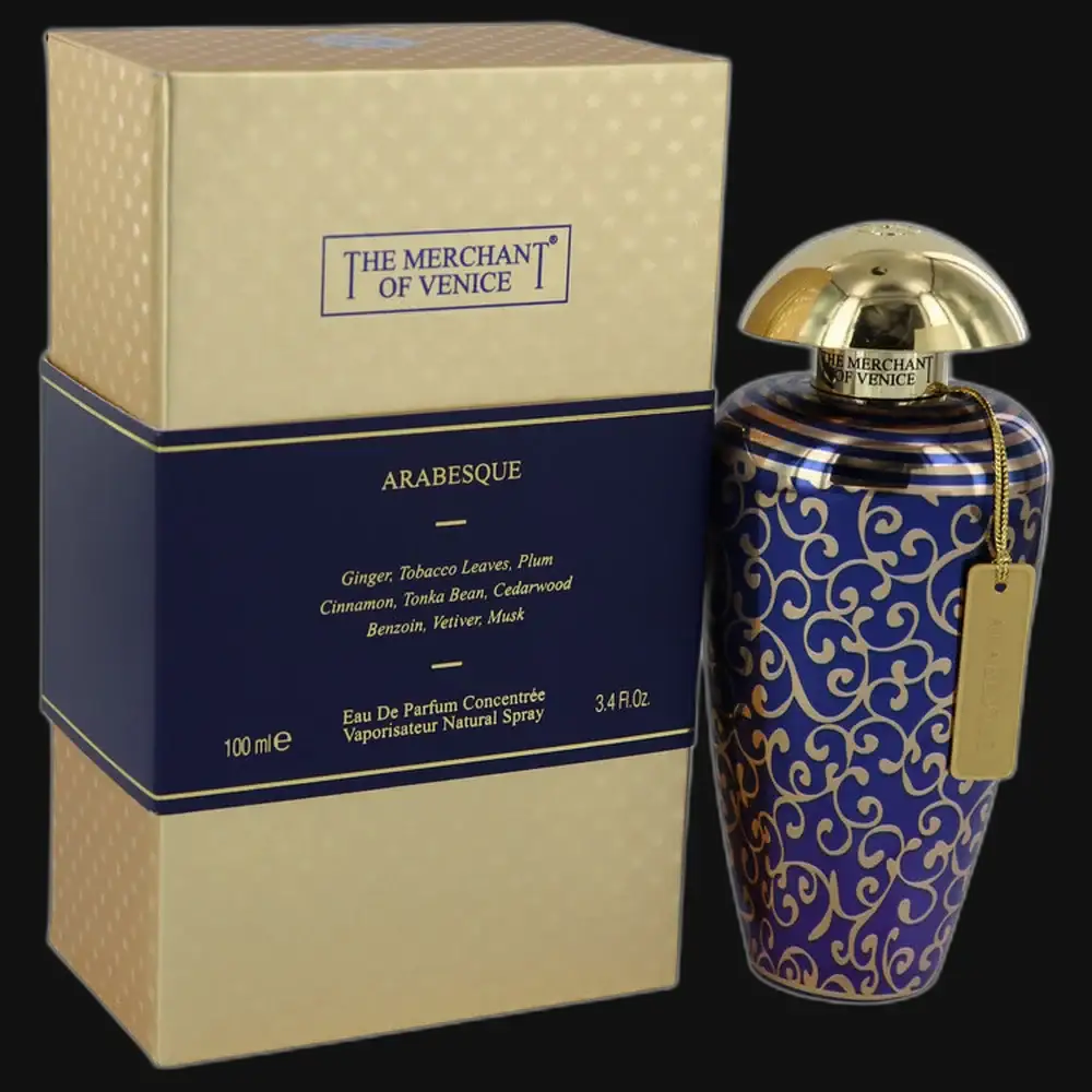 Arabesque Concentree By The Merchant Of Venice (Unisex) by Gamer Scents