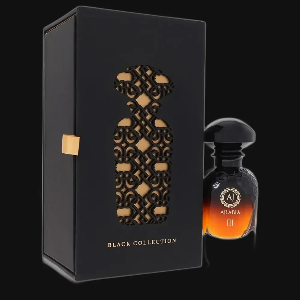 Arabia Black Iii By Widian (Unisex)