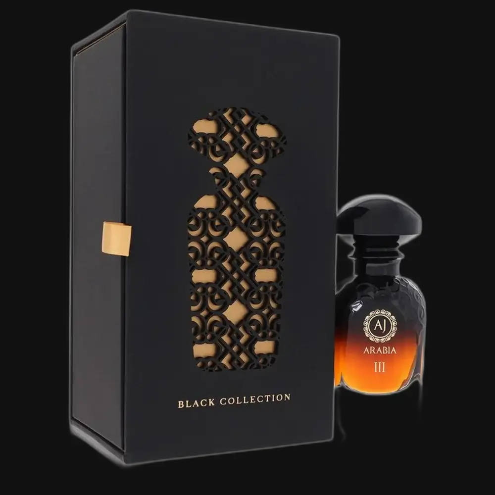 Arabia Black Iii By Widian (Unisex) by Gamer Scents
