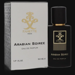Arabian Soiree By Fanette (Unisex)