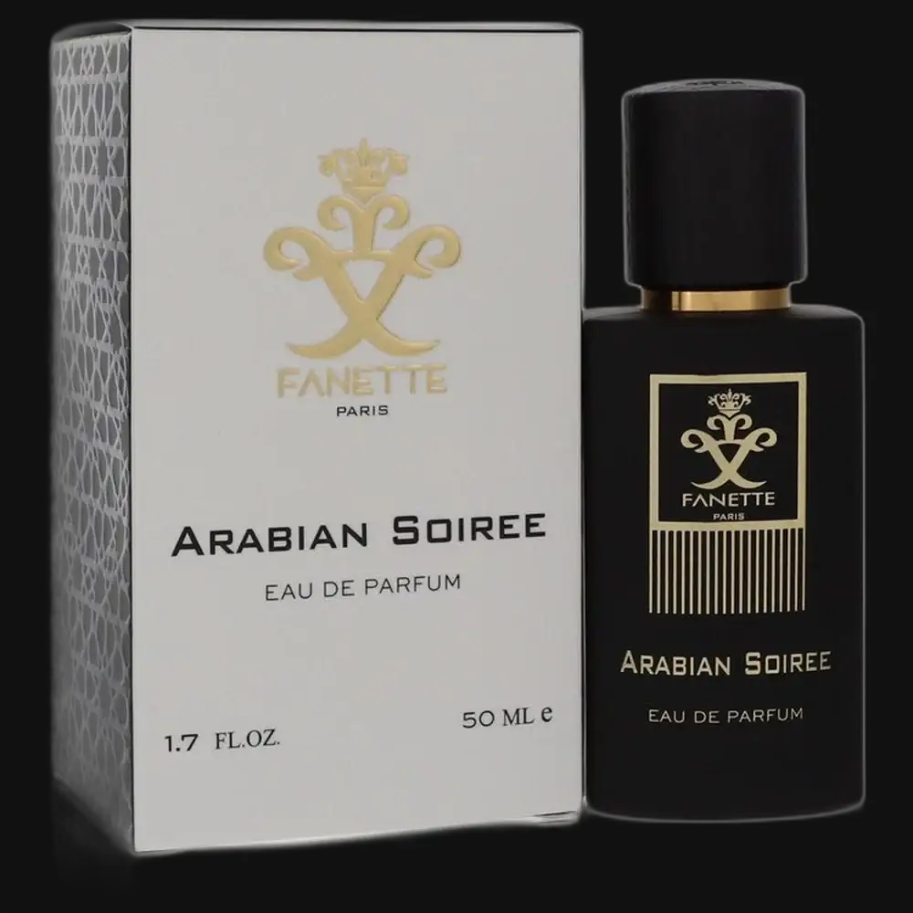 Arabian Soiree By Fanette (Unisex) by Gamer Scents