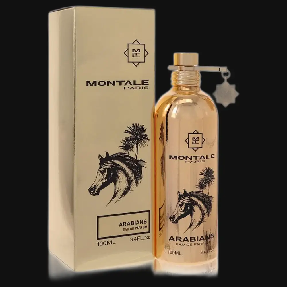 Arabians By Montale (Unisex) by Gamer Scents