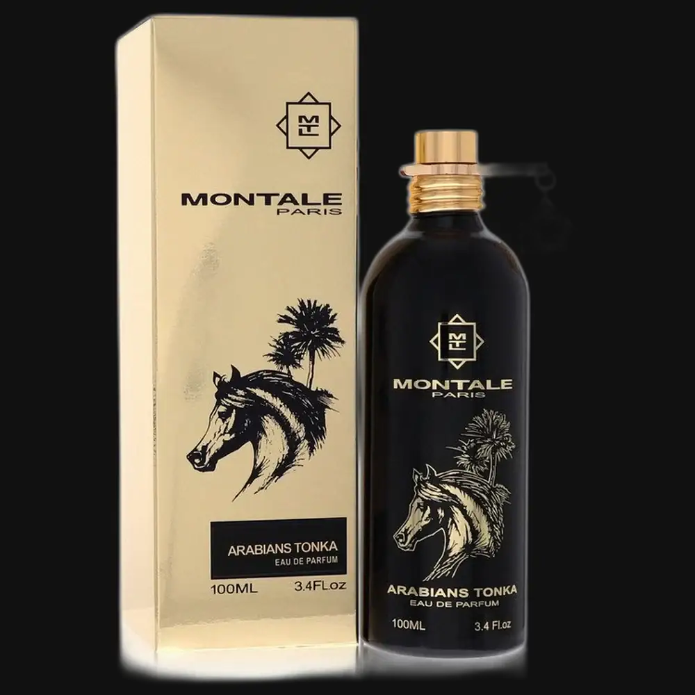 Arabians Tonka By Montale (Unisex) by Gamer Scents
