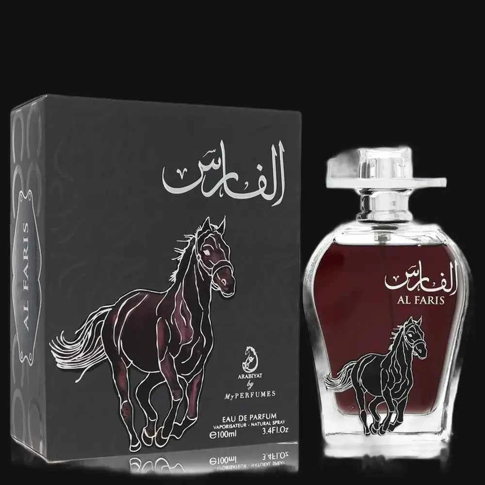 Arabiyat Al Faris By My Perfumes Cologne for Men