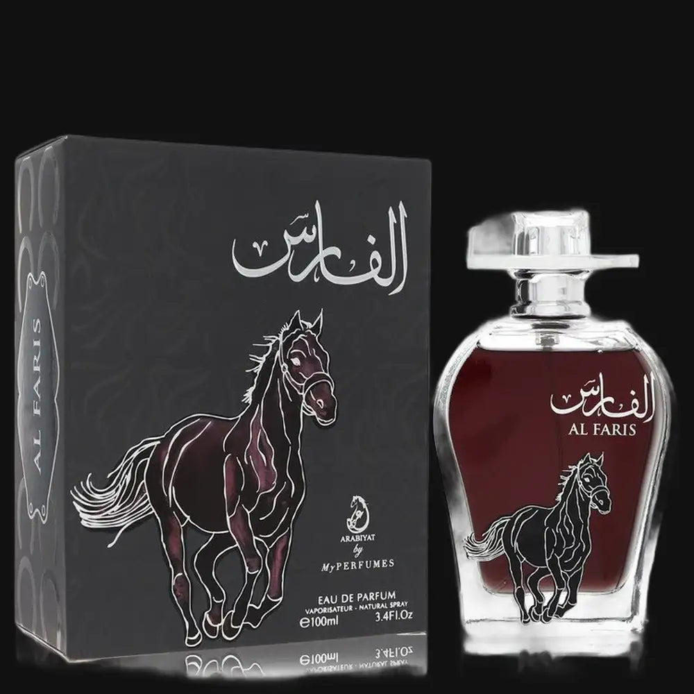 Arabiyat Al Faris By My Perfumes Cologne for Men DestGlow