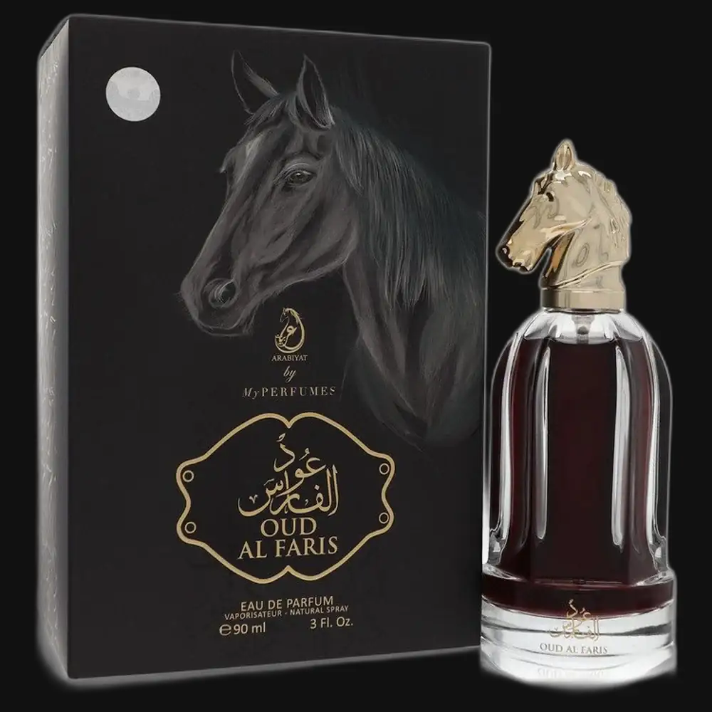 Arabiyat Oud Al Faris By Arabiyat Prestige Cologne for Men by Gamer Scents