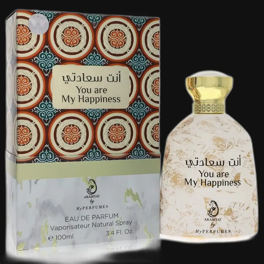 Arabiyat You Are My Happiness By My Perfumes (Unisex) by Gamer Scents