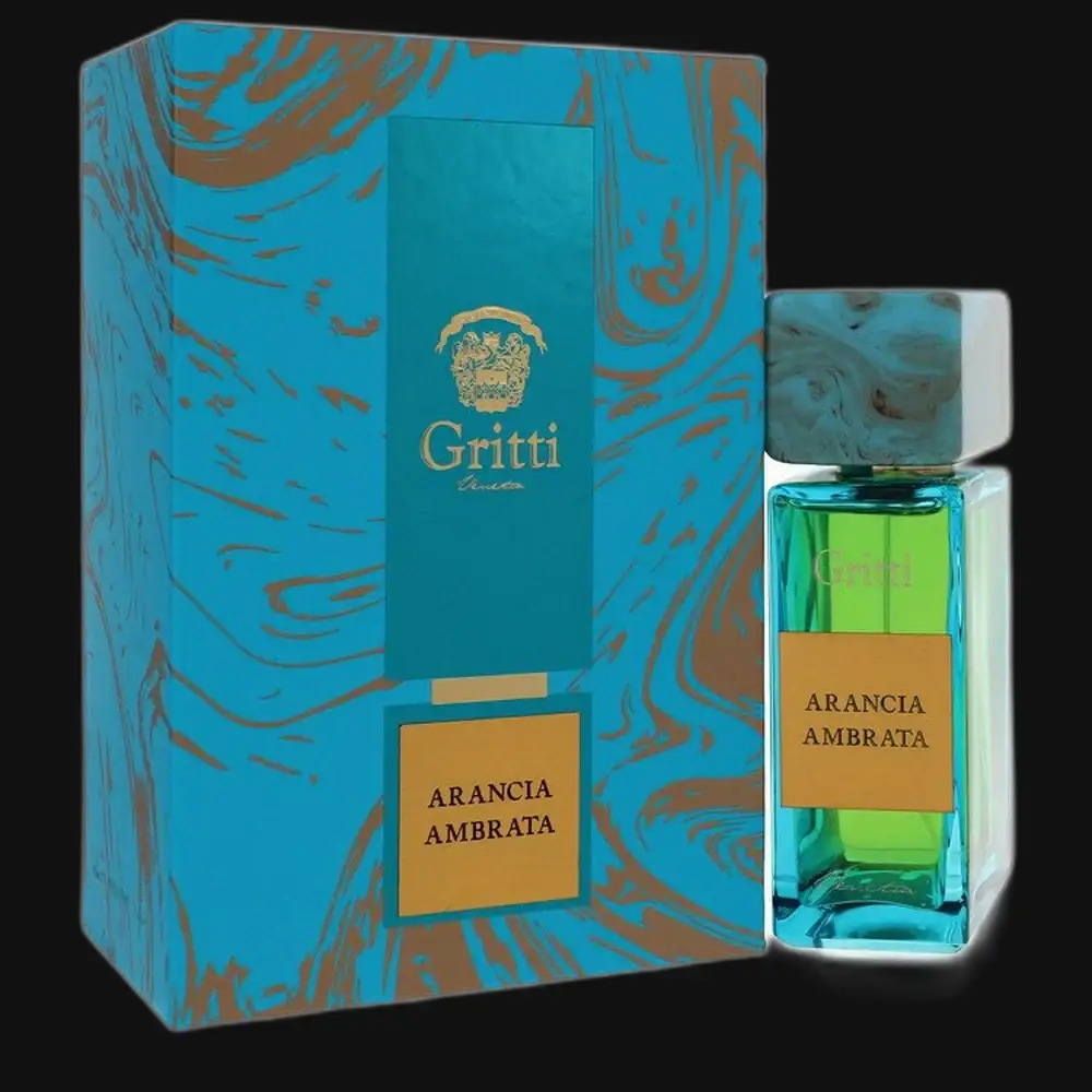 Arancia Ambrata By Gritti (Unisex) by Gamer Scents