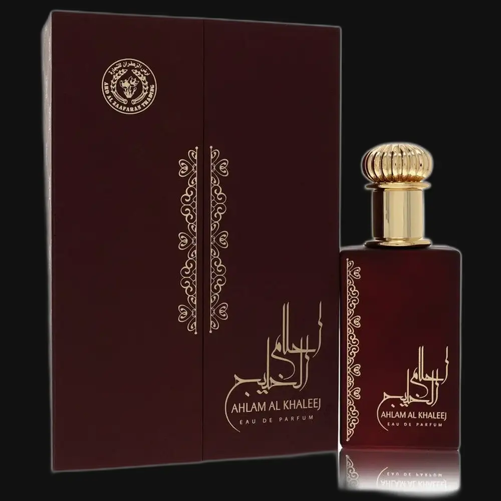 Ard Al Zaafaran Ahlam Al Khaleej By Al Zaafaran (Unisex) by Gamer Scents