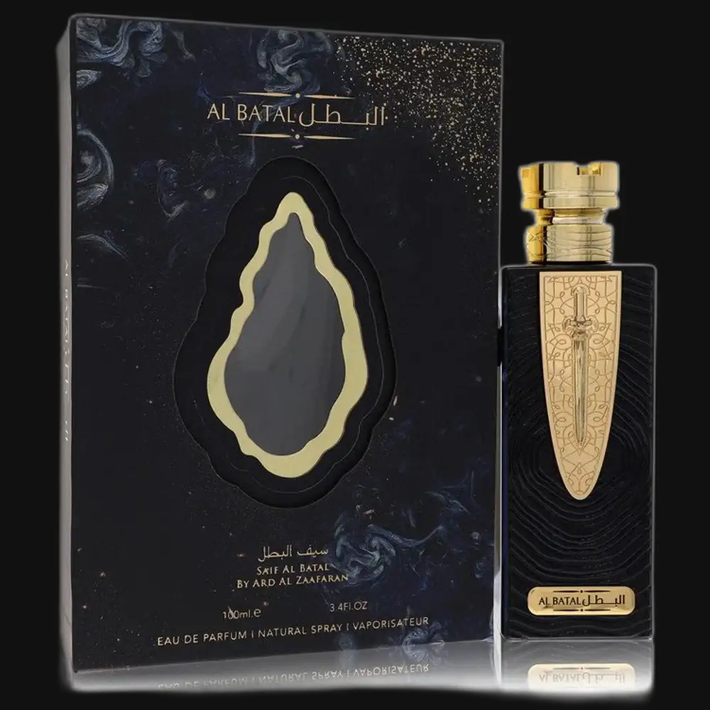 Ard Al Zaafaran Al Batal By Al Zaafaran (Unisex) by Gamer Scents