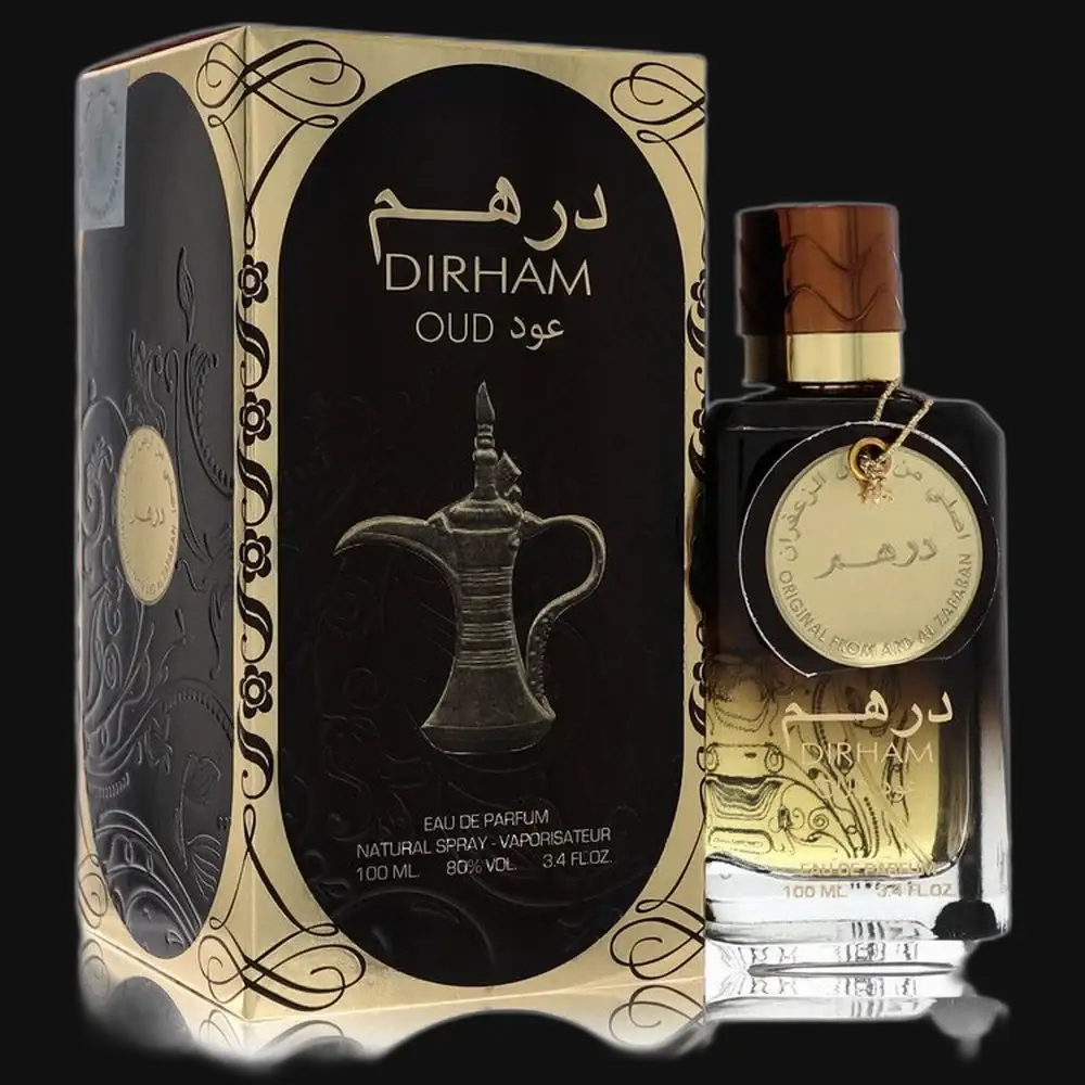 Ard Al Zaafaran Dirham Oud By Al Zaafaran (Unisex) by Gamer Scents