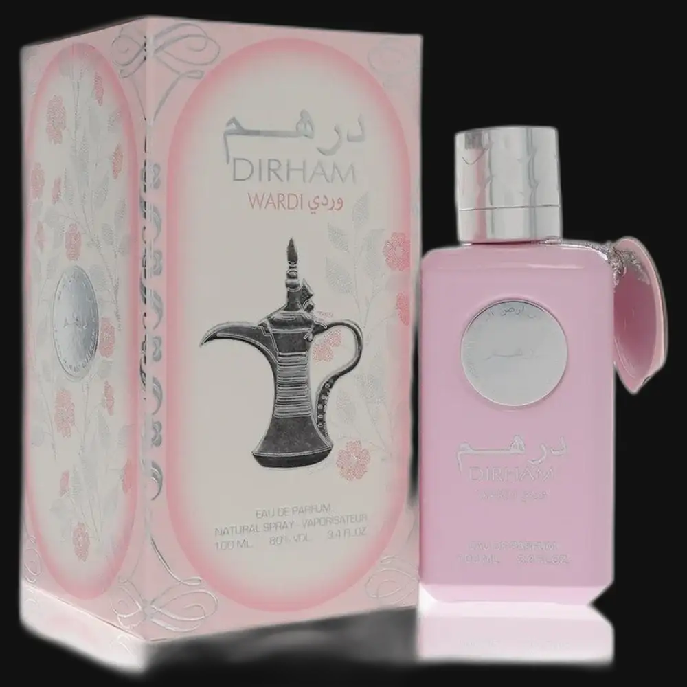 Ard Al Zaafaran Dirham Wardi By Al Zaafaran Perfume for Women by Gamer Scents