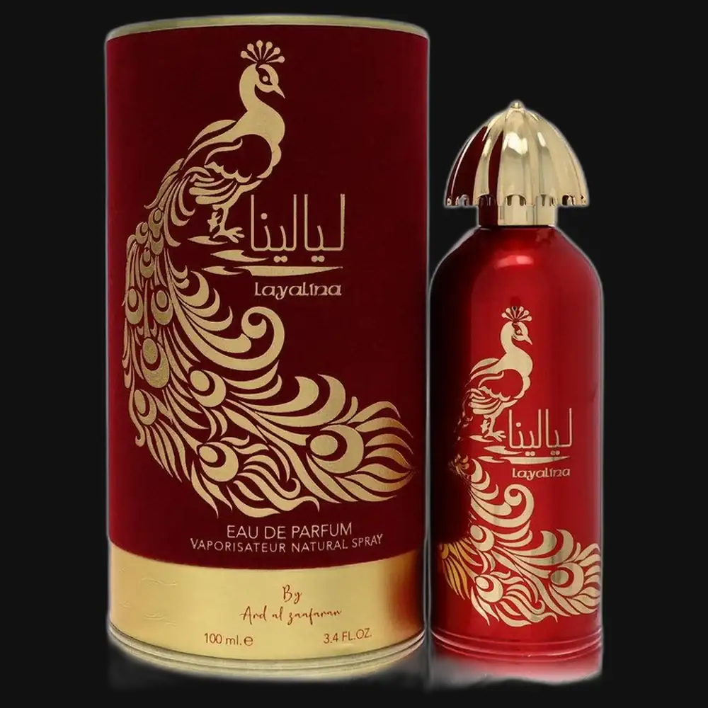 Ard Al Zaafaran Layalina By Al Zaafaran (Unisex) by Gamer Scents