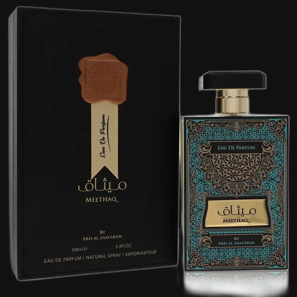 Ard Al Zaafaran Meethaq By Al Zaafaran (Unisex) by Gamer Scents