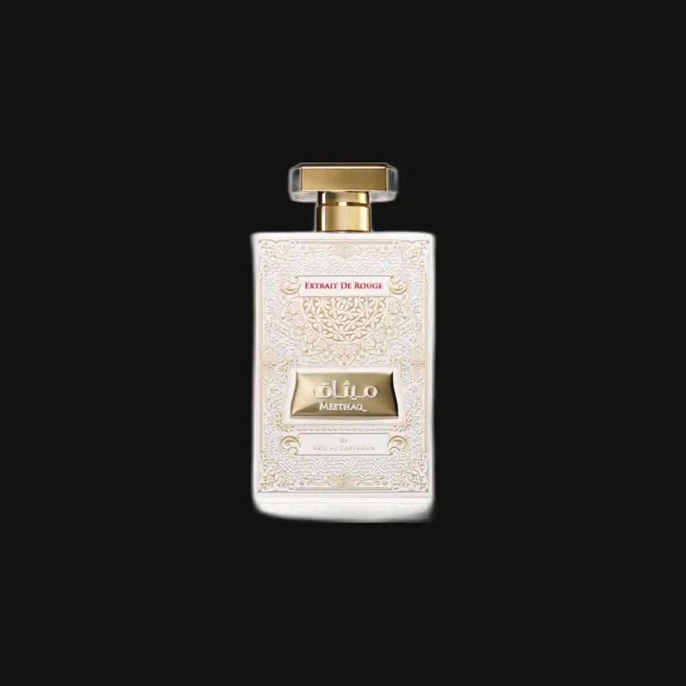 Ard Al Zaafaran Meethaq Rouge By Al Zaafaran (Unisex) by Gamer Scents