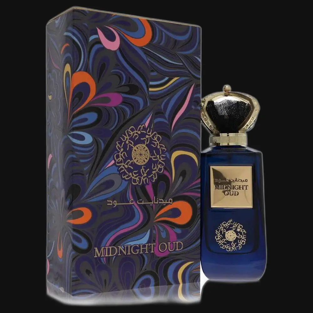 Ard Al Zaafaran Midnight Oud By Al Zaafaran (Unisex) by Gamer Scents