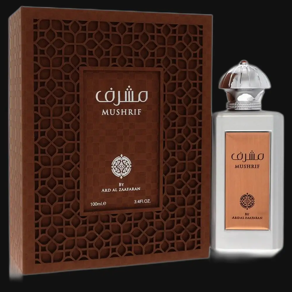 Ard Al Zaafaran Mushrif By Al Zaafaran (Unisex) by Gamer Scents
