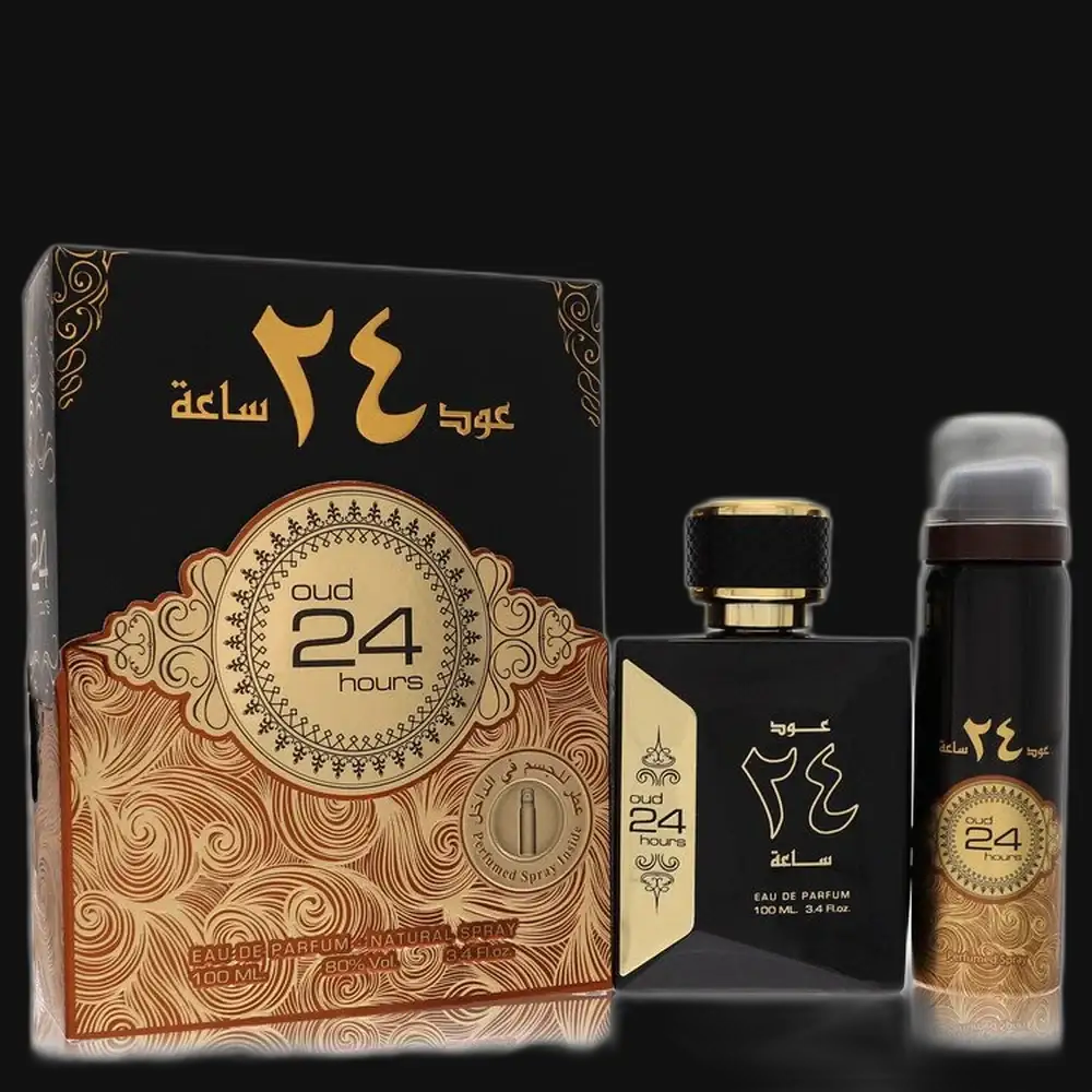 Ard Al Zaafaran Oud 24 Hours + 1.7oz Perfumed By Al Zaafaran (Unisex) by Gamer Scents
