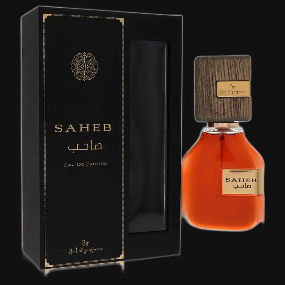 Ard Al Zaafaran Saheb By Al Zaafaran (Unisex) by Gamer Scents