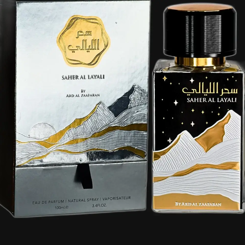 Ard Al Zaafaran Saher Al Layali By Al Zaafaran (Unisex) by Gamer Scents
