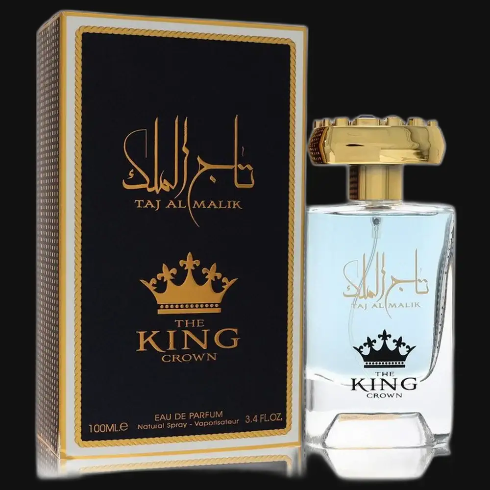 Ard Al Zaafaran Taj Al Malik By Al Zaafaran Cologne for Men by Gamer Scents