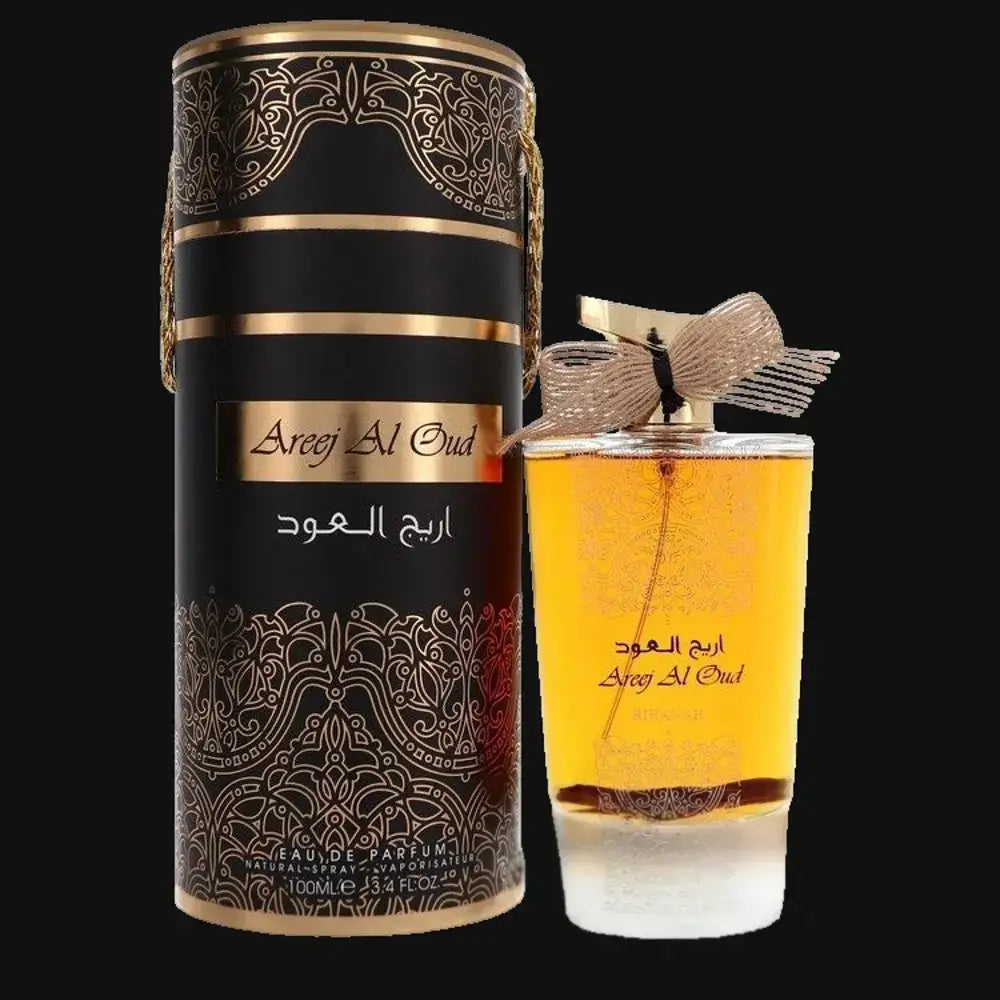Areej Al Oud By Rihanah (Unisex) by Gamer Scents
