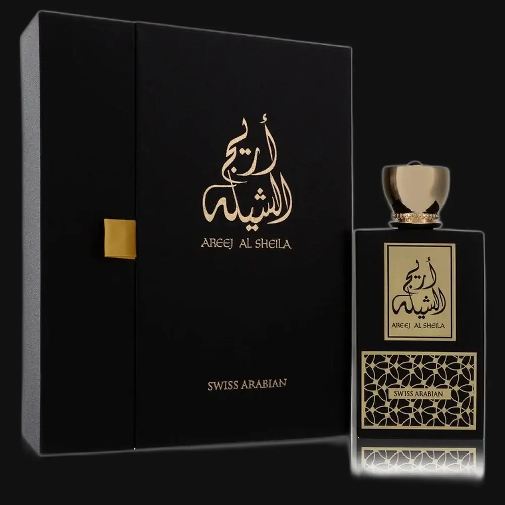 Areej Al Sheila By Swiss Arabian Perfume for Women by Gamer Scents