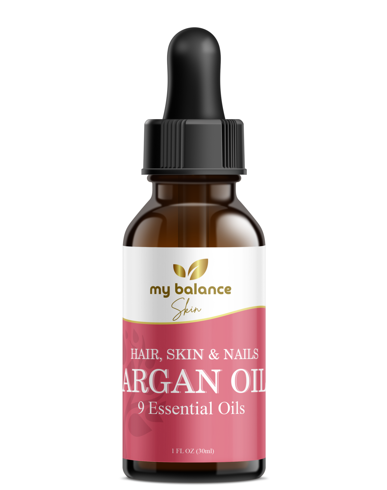 Argan Plus - Topical Oil by My Balance