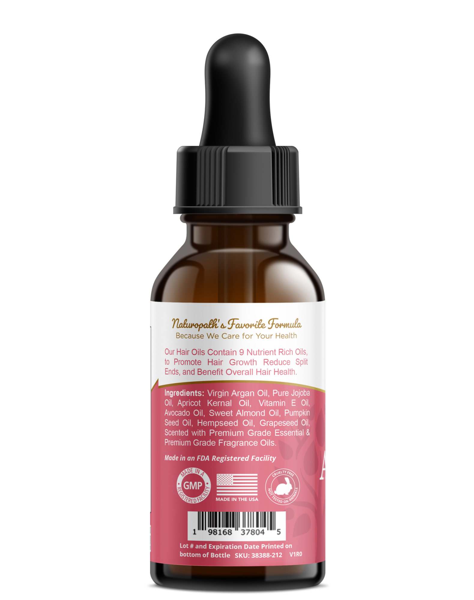 Argan Plus - Topical Oil by My Balance