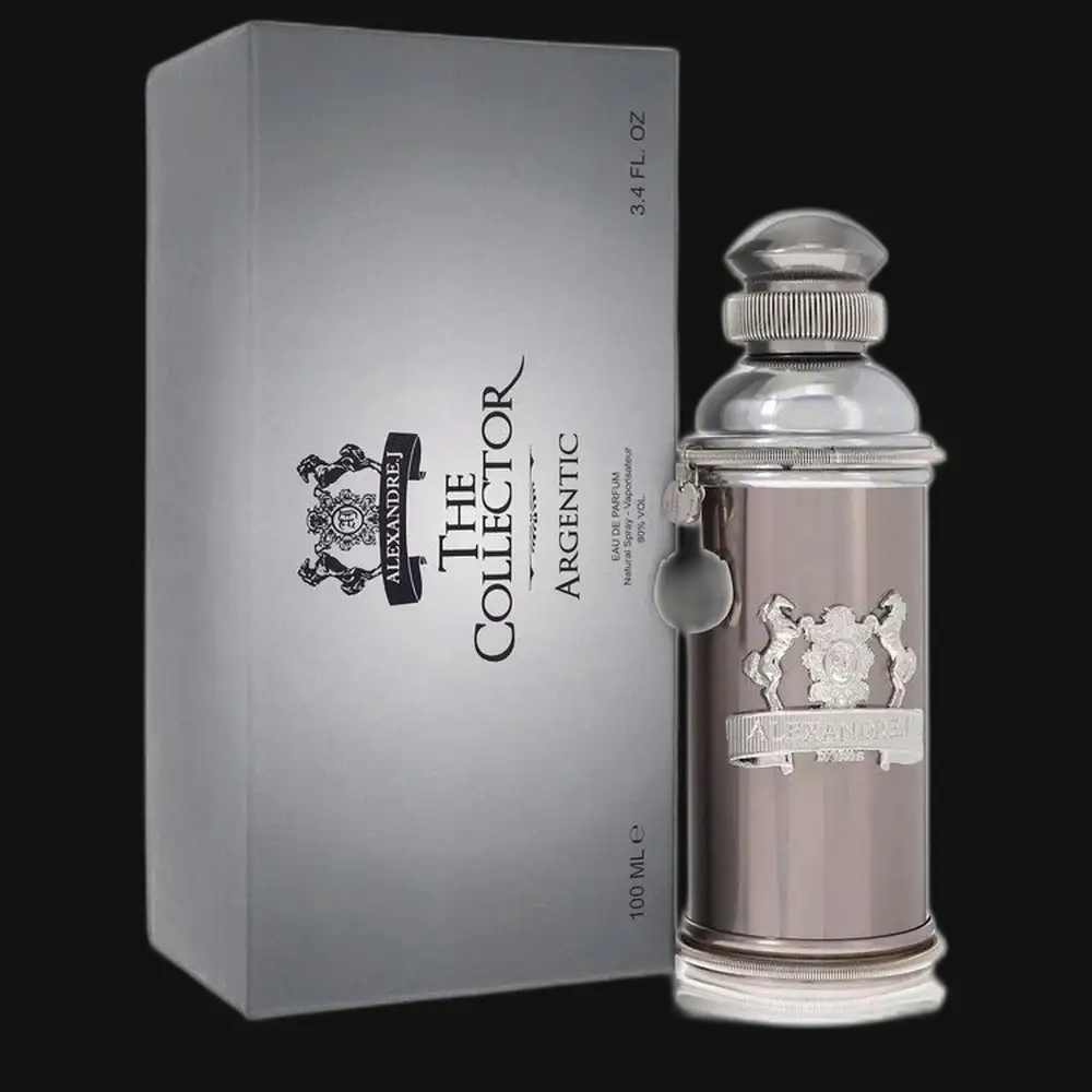 Argentic By Alexandre J Perfume for Women by Gamer Scents