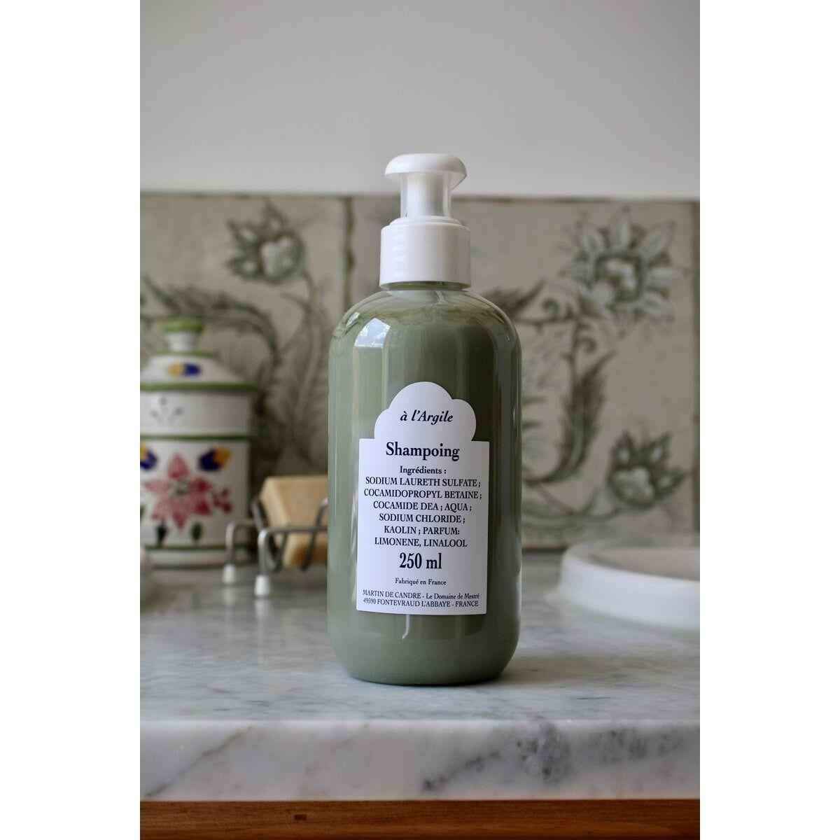 Martin De Candre Shampoo Collection