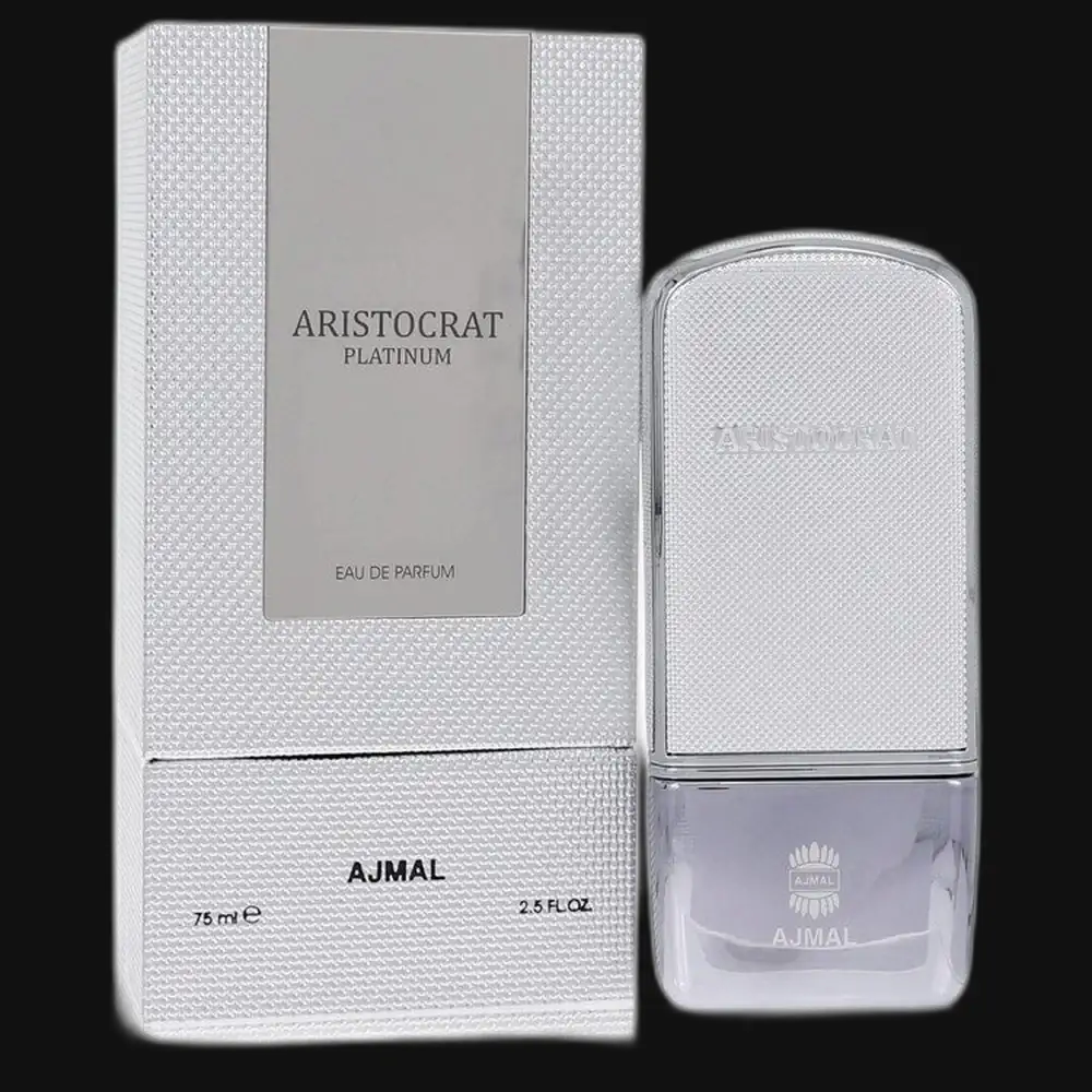Aristocrat Platinum By Ajmal Cologne for Men by Gamer Scents