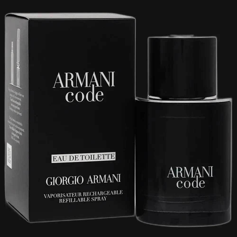 Armani Code By Giorgio Armani Cologne for Men by Gamer Scents