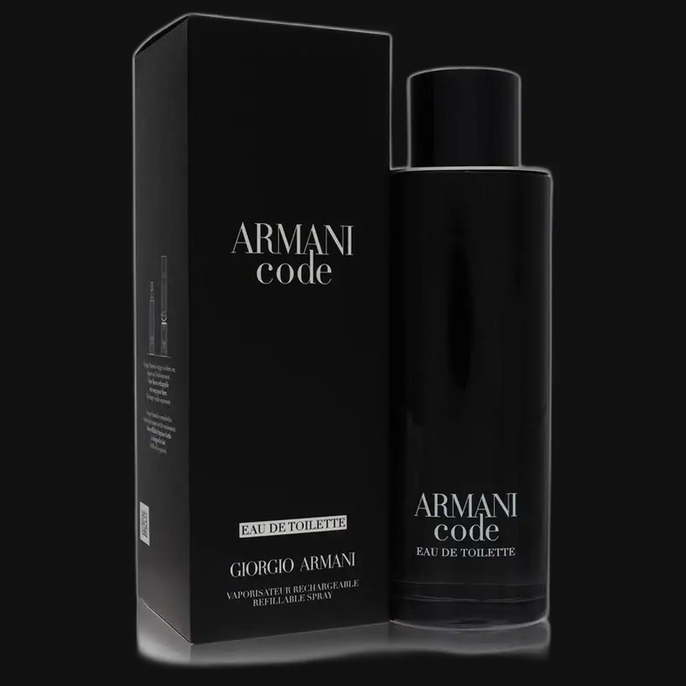 Armani Code By Giorgio Armani Cologne for Men by Gamer Scents