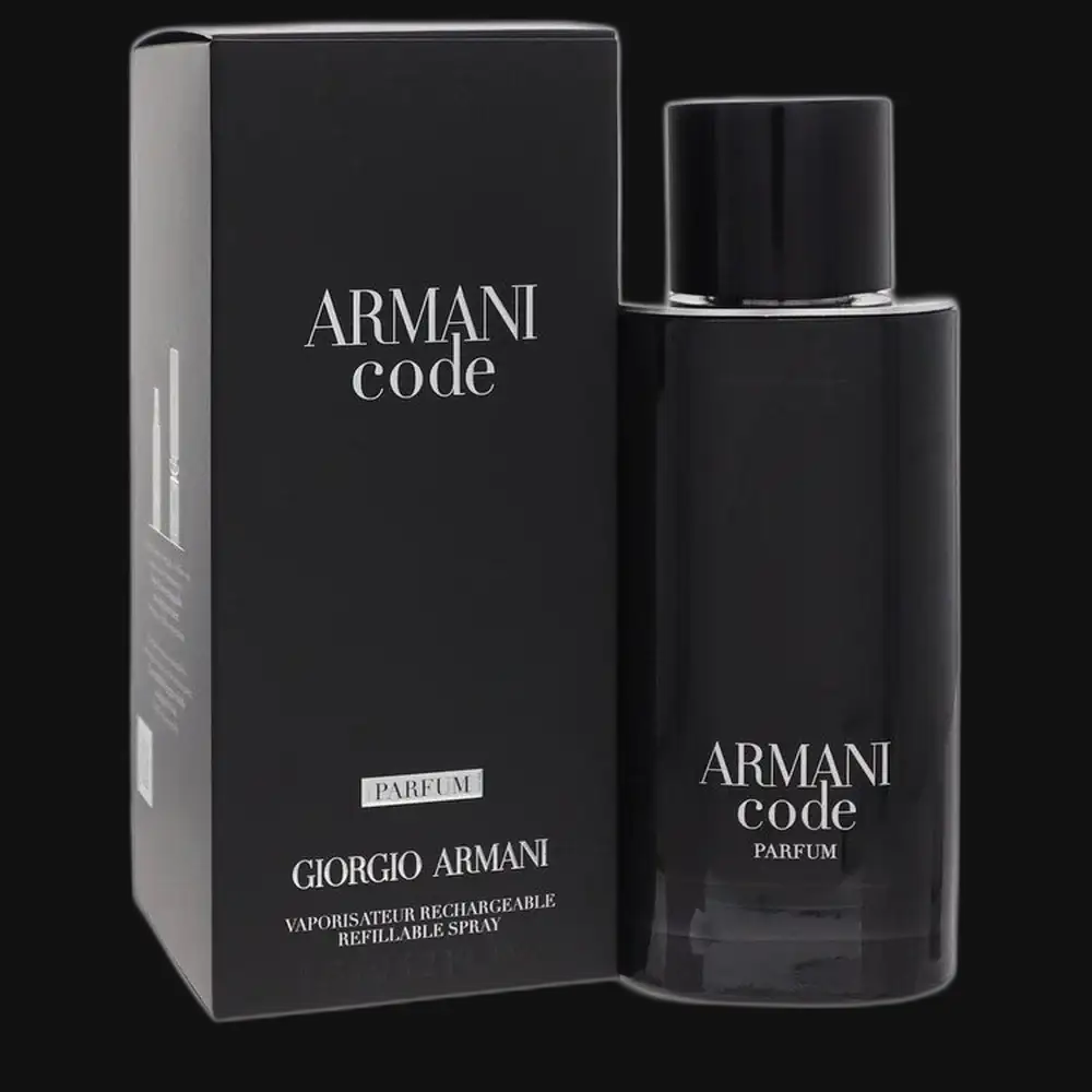 Armani Code Relillable By Giorgio Armani Cologne for Men