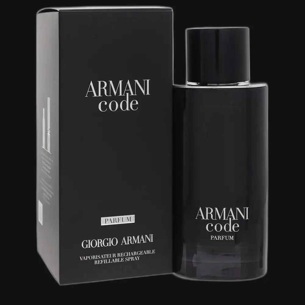 Armani Code Relillable By Giorgio Armani Cologne for Men