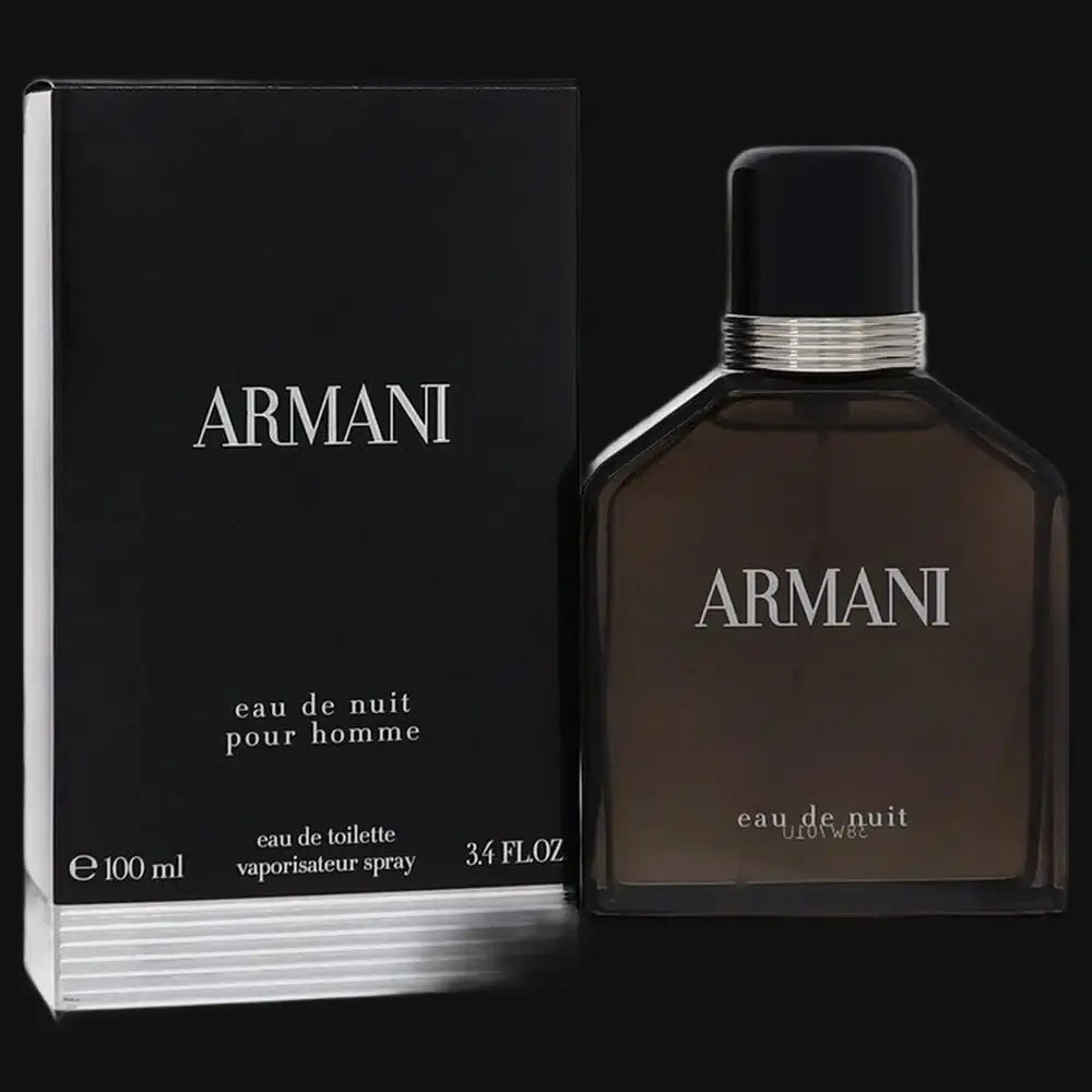 Armani Nuit By Giorgio Armani Cologne for Men by Gamer Scents