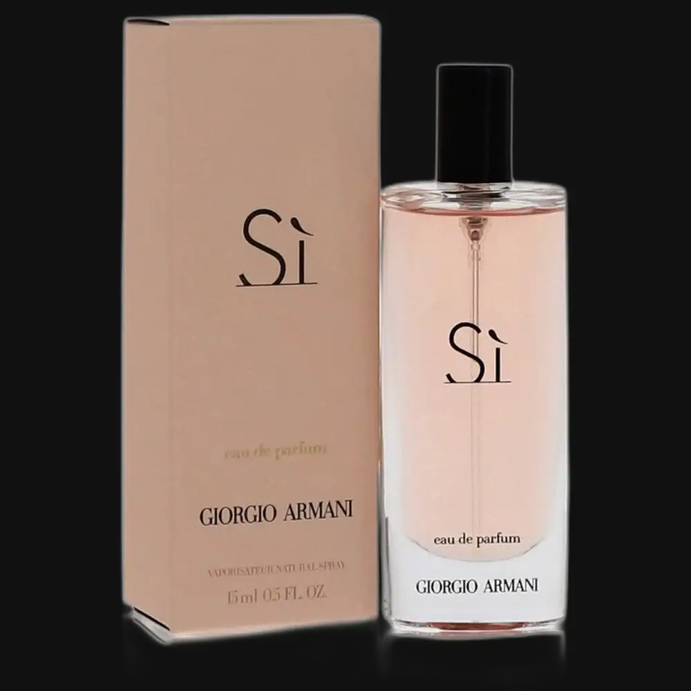 Armani Si By Giorgio Armani Perfume for Women by Gamer Scents