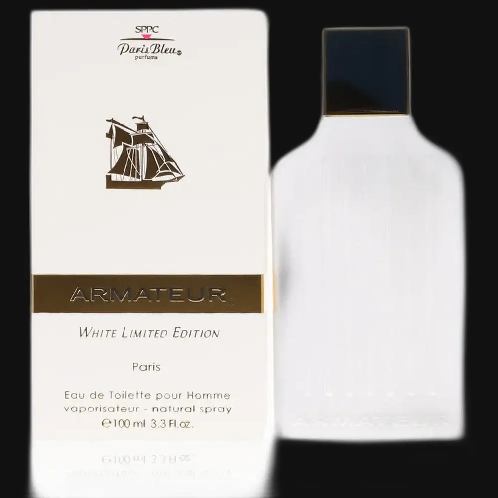 Armateur White By Paris Bleu Cologne for Men by Gamer Scents