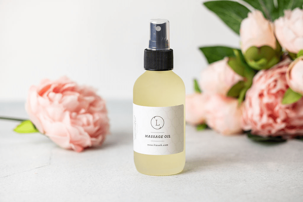 🌿 Aromatherapy Eucalyptus Massage Oil – Natural Reviving Body Oil for Stress Relief & Relaxation - DestGlow