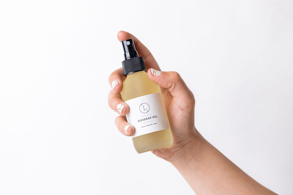 🌿 Aromatherapy Eucalyptus Massage Oil – Natural Reviving Body Oil for Stress Relief & Relaxation - DestGlow