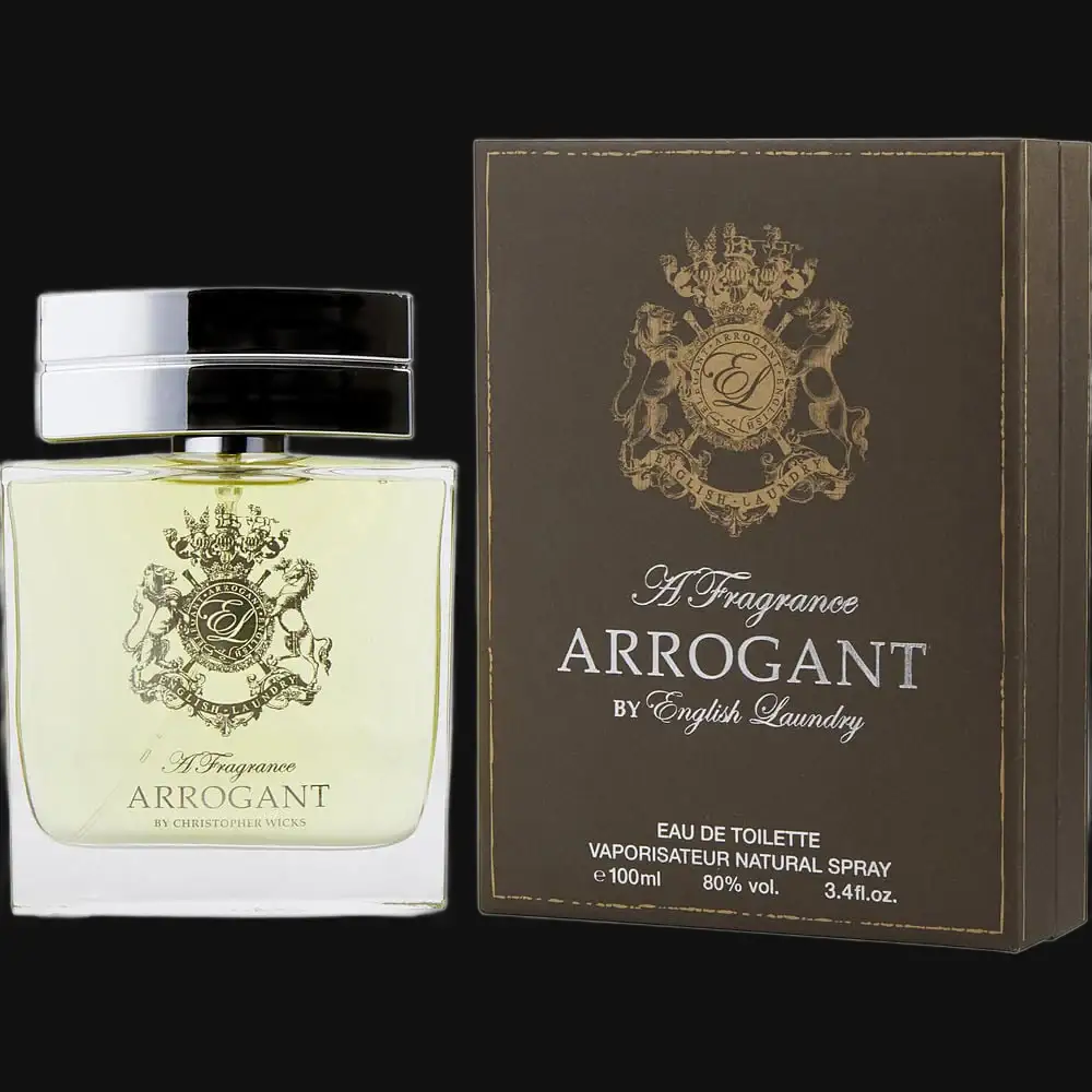Arrogant By English Laundry Cologne for Men by Gamer Scents
