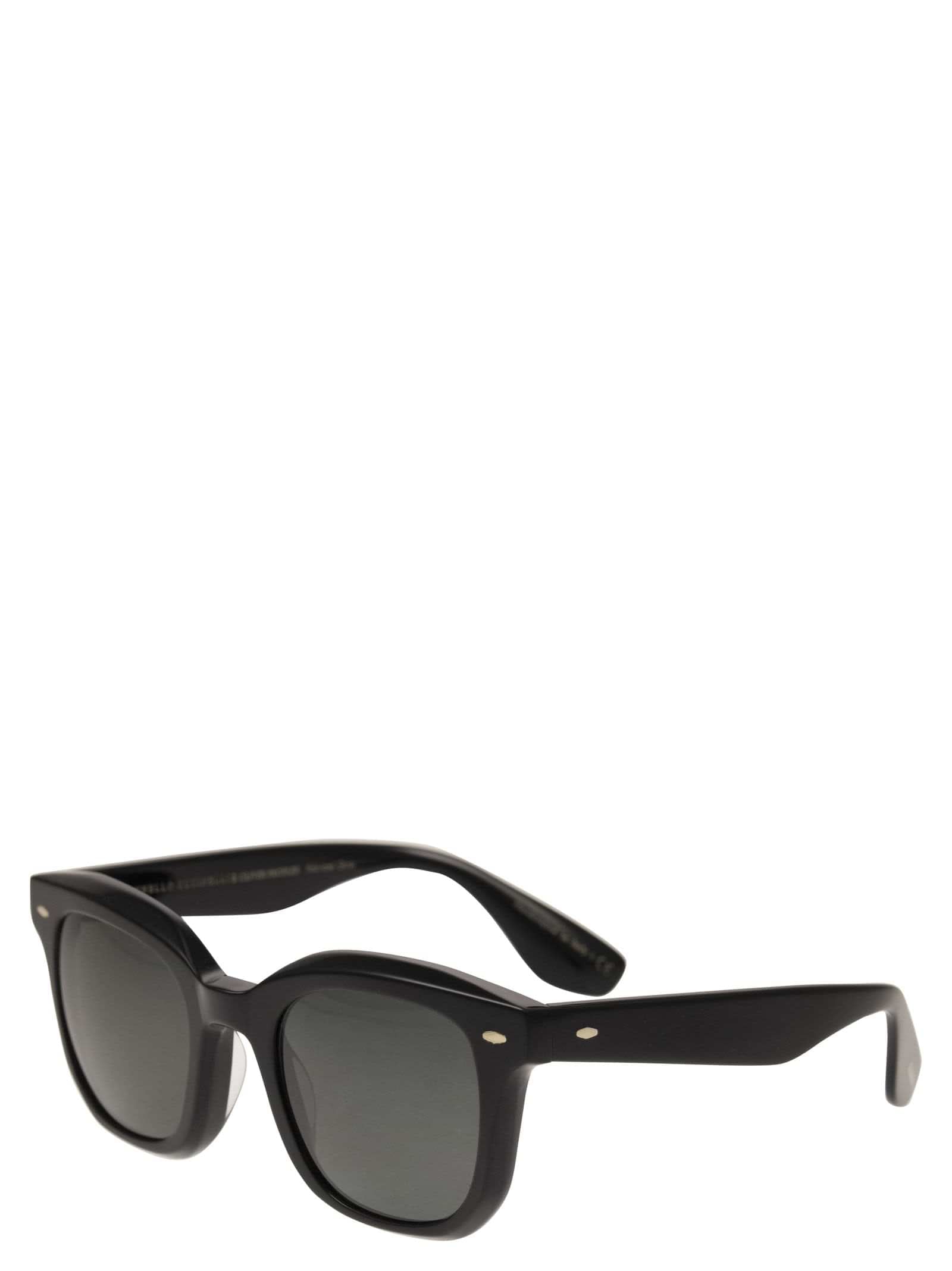Brunello Cucinelli Unisex Acetate Filù Sunglasses With Classic Lenses